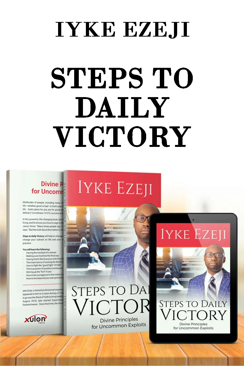 Steps to Daily Victory