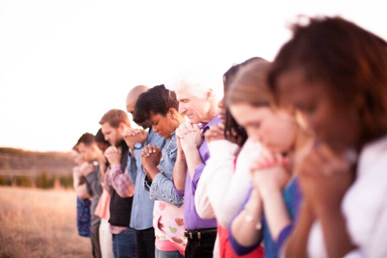 Global Prayer Network